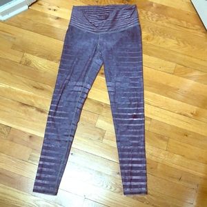 Niyamo Sol yoga pants. Medium size.